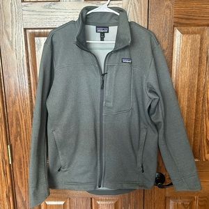 Mens Patagonia Ukiah Full Zip Jacket